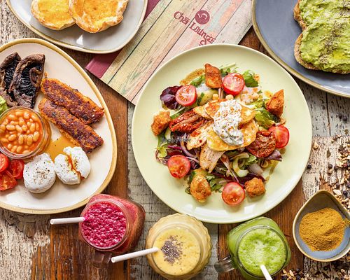  at Cha Lounge in Leeds