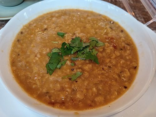 Daal at Cha Lounge in Leeds