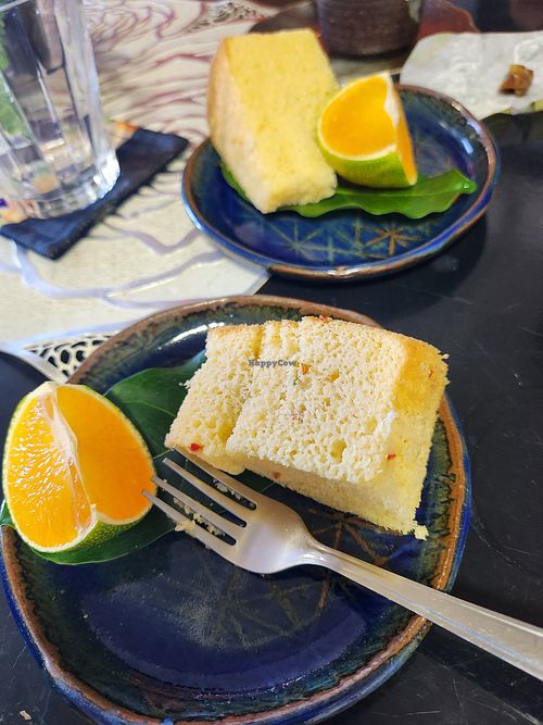  at Cafe Shirahama in Kagoshima