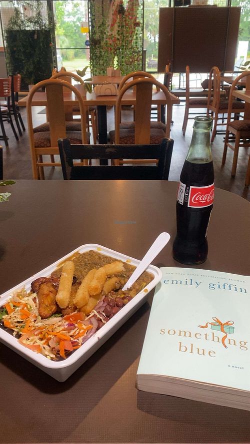   at La Cocina de Abuela in Gainesville