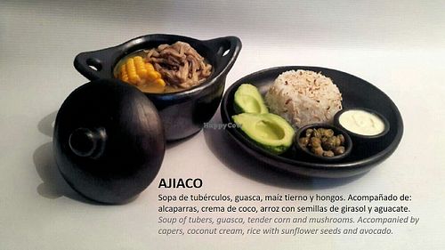  at De la Zoia in Bogota