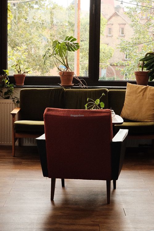 Café Cosmo - Landau Restaurant - HappyCow