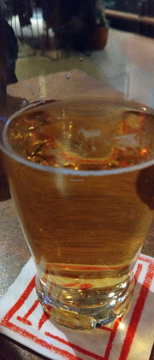 Peroni 0,0% at Fat Mama in Budapest