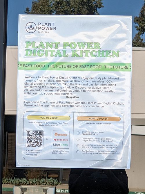  at Plant Power Fast Food in Escondido