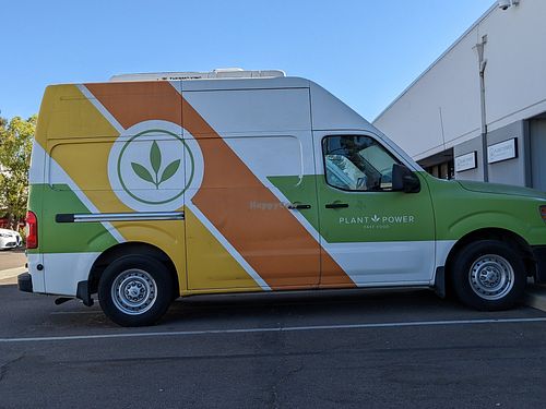  at Plant Power Fast Food in Escondido