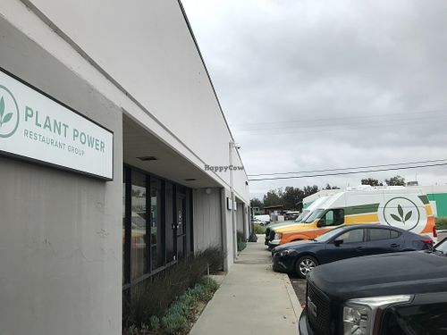  at Plant Power Fast Food in Escondido