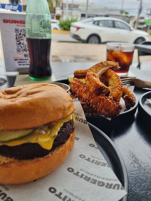  at Burgerito in Tulum
