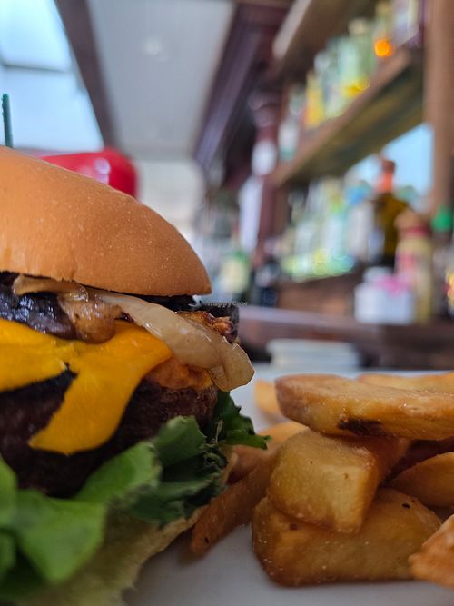  at Brennans Pub in Landau