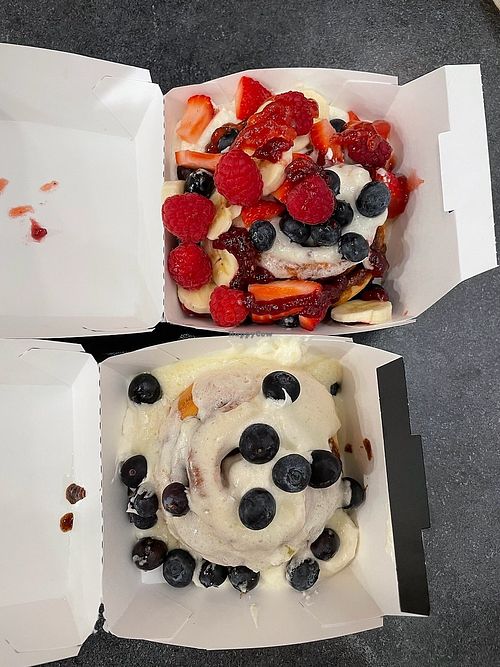 Image of Cinnaholic