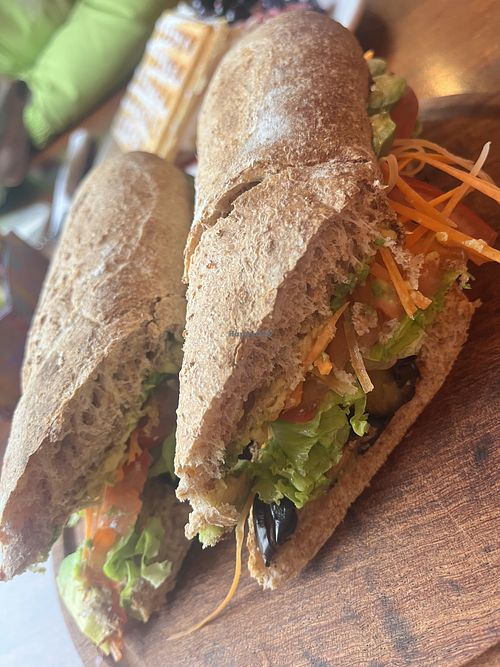   at El Bar in El Calafate