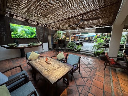   at Hum Garden & Restaurant in Ho Chi Minh City