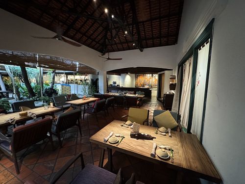   at Hum Garden & Restaurant in Ho Chi Minh City