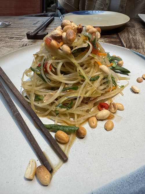   at Hum Garden & Restaurant in Ho Chi Minh City