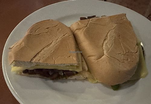   at Churrería Manolo in Panama City