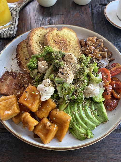 Roots - Canggu Bali Restaurant - HappyCow