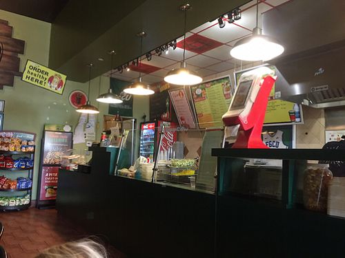 pita at Pita Pit in Fort Myers