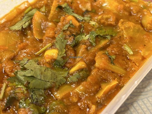 Vegetable Madras  at Jaflong in Ripon