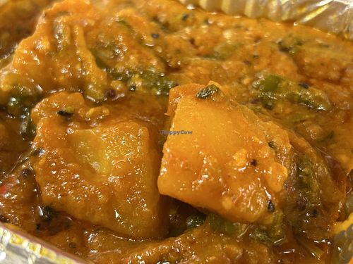 Bombay Aloo  at Jaflong in Ripon