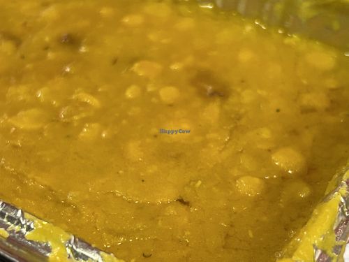 Tarka Dhall  at Jaflong in Ripon