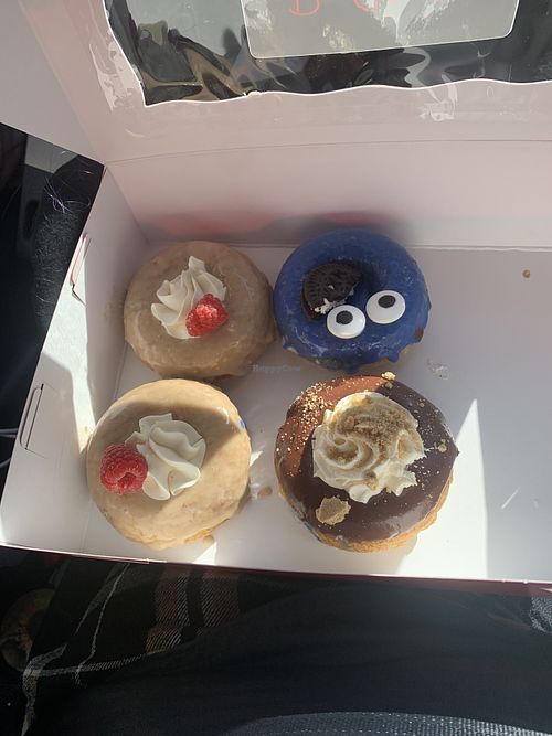 Donuts   at Rose Market in Lafayette