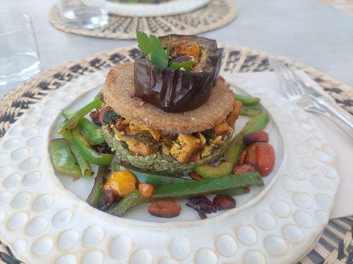 Harmony of the earth 17.50eur at PLAT a PLAT in Mallorca