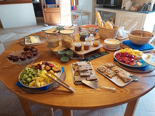 Brunch at PLAT a PLAT in Mallorca