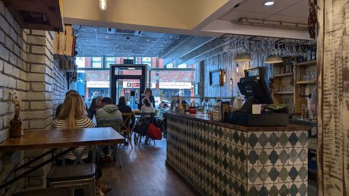  at Avocado & Lemon in Twickenham