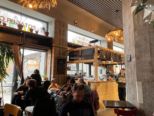 Mooie plek  at La Bouture in Strasbourg