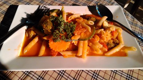 Veg Menu 1 at Sole Mio in Patong