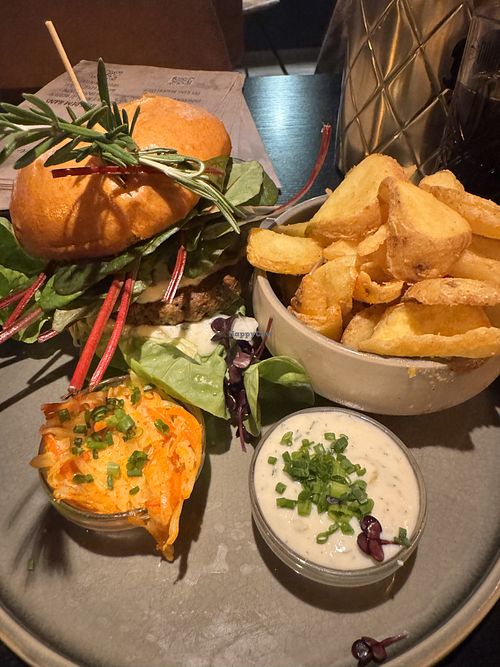   at Hanskaschber - Cocktailbar & Burger in Schweinfurt