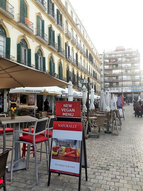 La Plaza  at La Plaza in Malaga