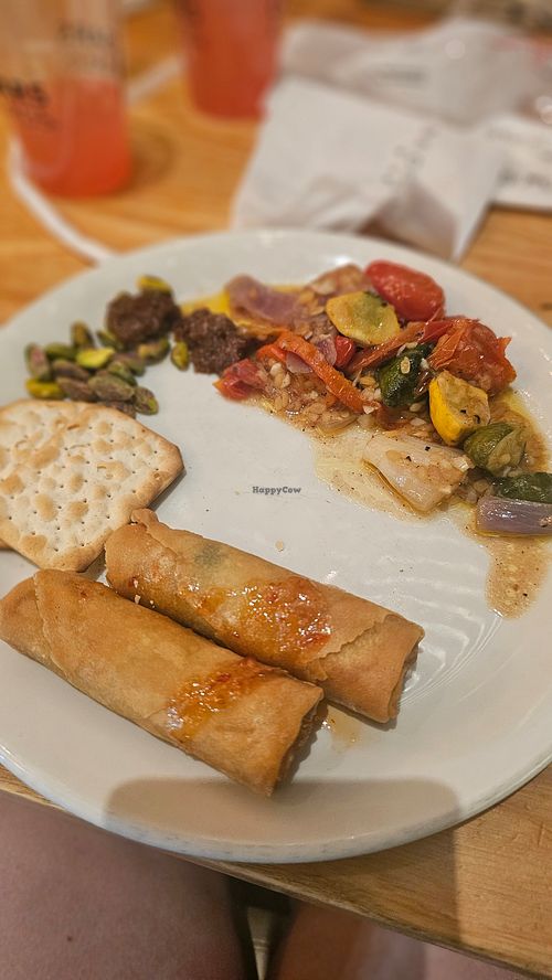  at Bacchanal Buffet in Las Vegas