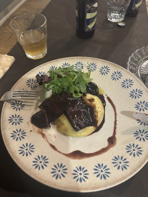 seitan   at Prato di Sopra in Grottaferrata