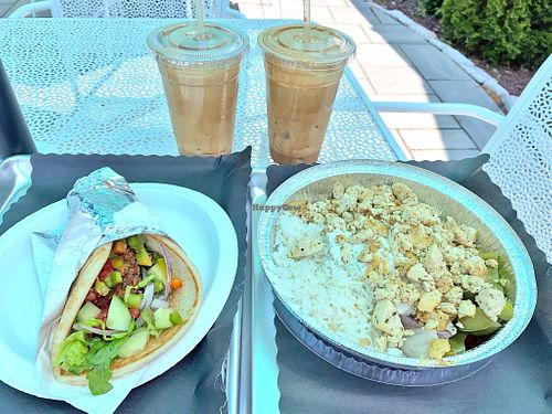 Soo good! at Kiki's Kitchen in Plainville