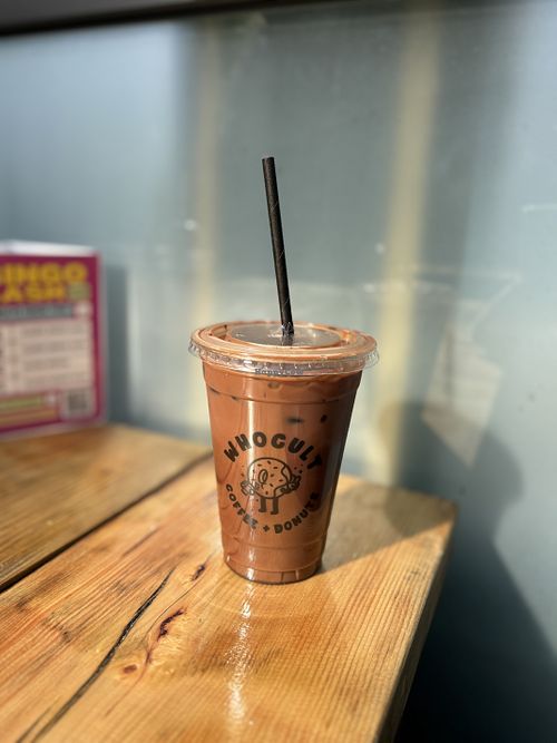 March ‘25  at Whocult in Barry