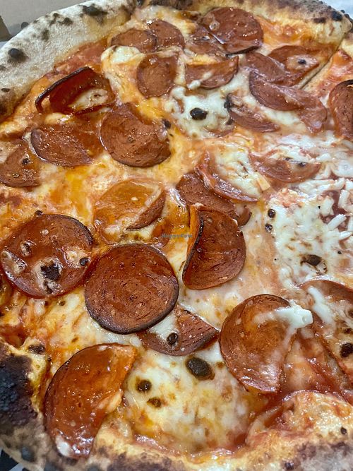   at Fugazzi Pizza - Pointe Saint-Charles in Montreal