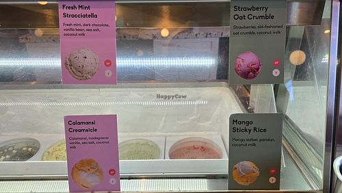 Great flavors at Stella Jean's Ice Cream in Costa Mesa