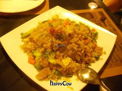 fried rice at Lorenabo in Guayaquil