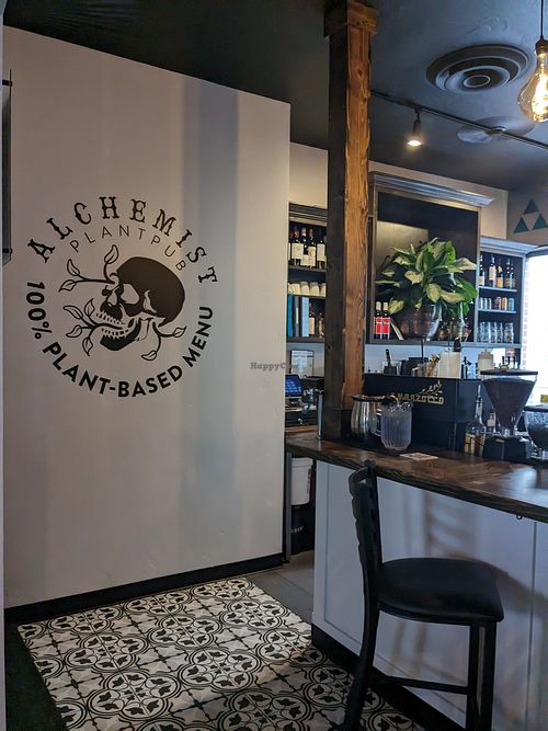  at Alchemist Plant Pub  in Boise