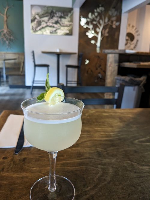  at Alchemist Plant Pub  in Boise