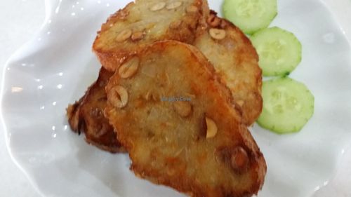 Food at Lohas Cafe in Nibong Tebal