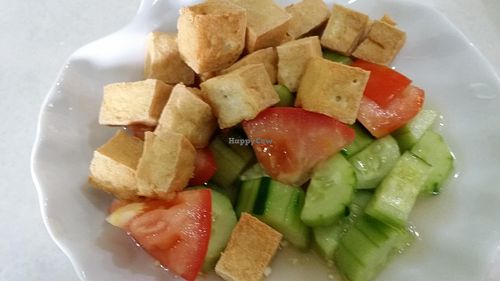 Food at Lohas Cafe in Nibong Tebal