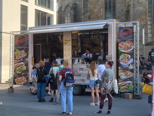 Las Vegans Food Truck