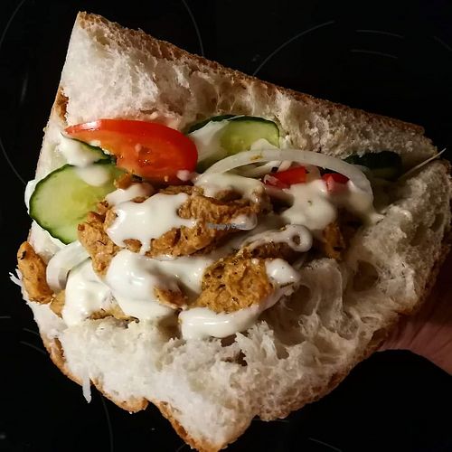 Las Vegans Food Truck