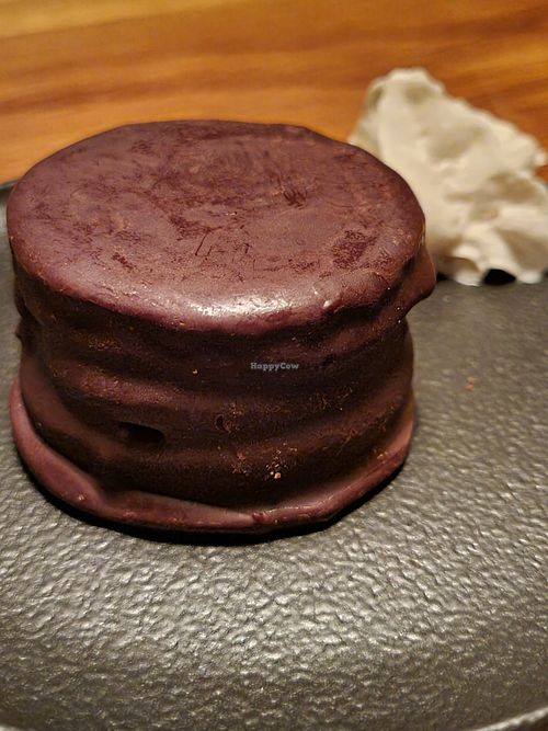 Cakewich at Niku Nashi Sushi in Los Angeles