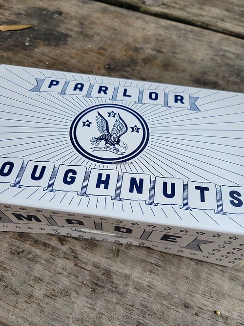  at Parlor Doughnuts in Pawleys Island