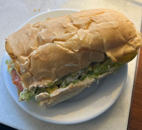   at 2 Phat Vegans in New Orleans