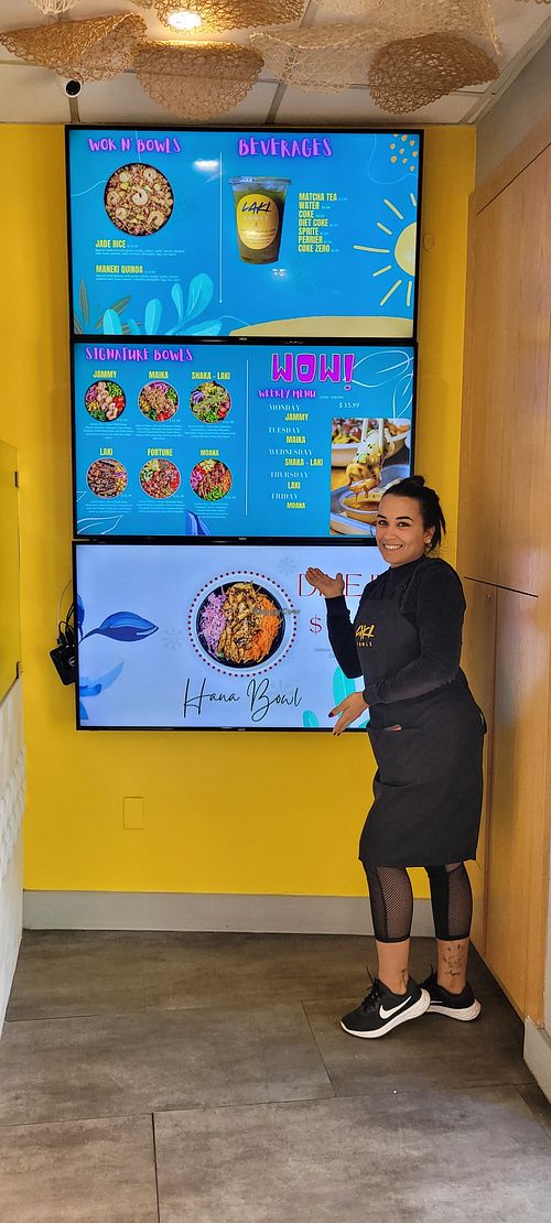 CLOSED Laki Bowls Coral Gables Florida Restaurant HappyCow