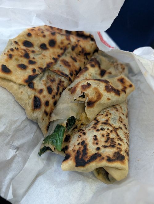  at Gozleme House in North London