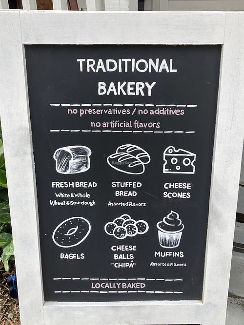 Board  at Panis  in Bocas Del Toro